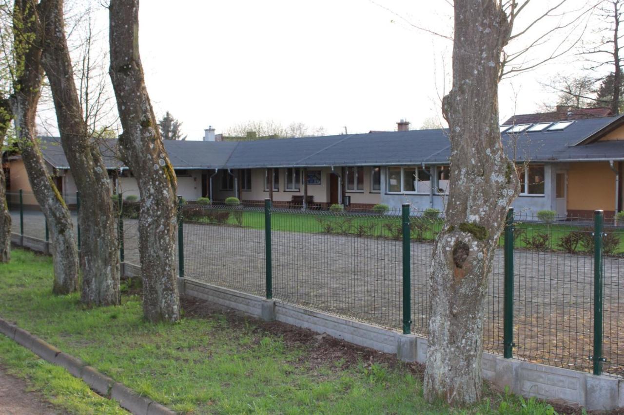 Świdwin Domek Nad Jeziorem Bystrzyna מראה חיצוני תמונה